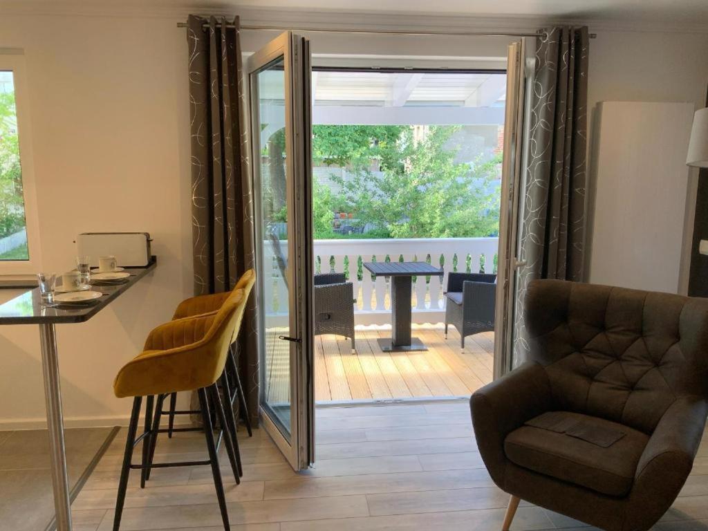 Appartements - Zum Hafen Sassnitz Exterior foto